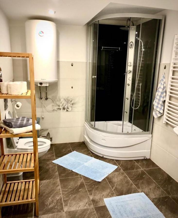 Domek Brenia Apartment Брена Екстериор снимка
