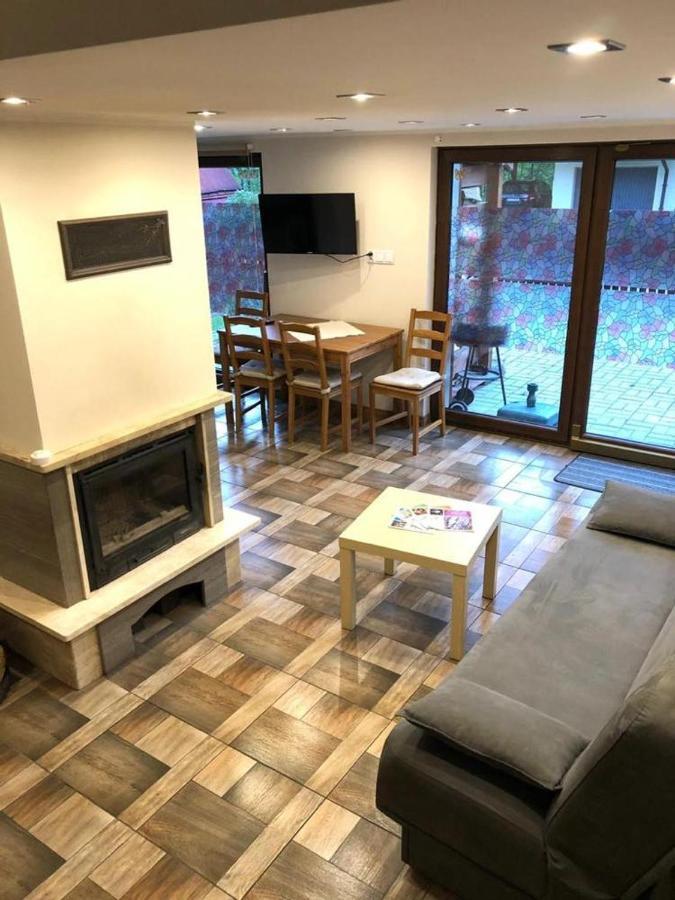 Domek Brenia Apartment Брена Екстериор снимка
