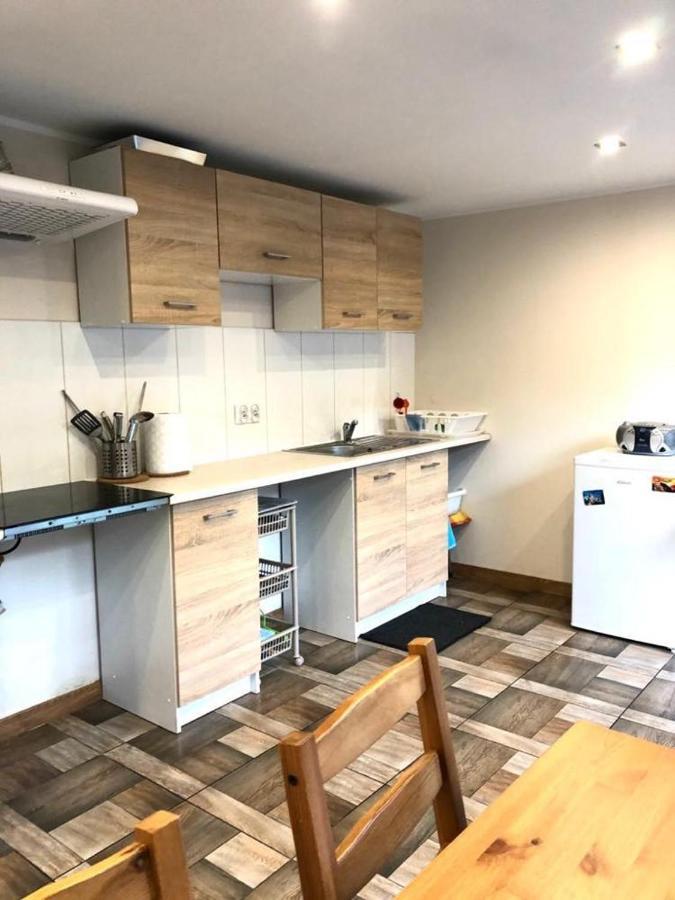 Domek Brenia Apartment Брена Екстериор снимка