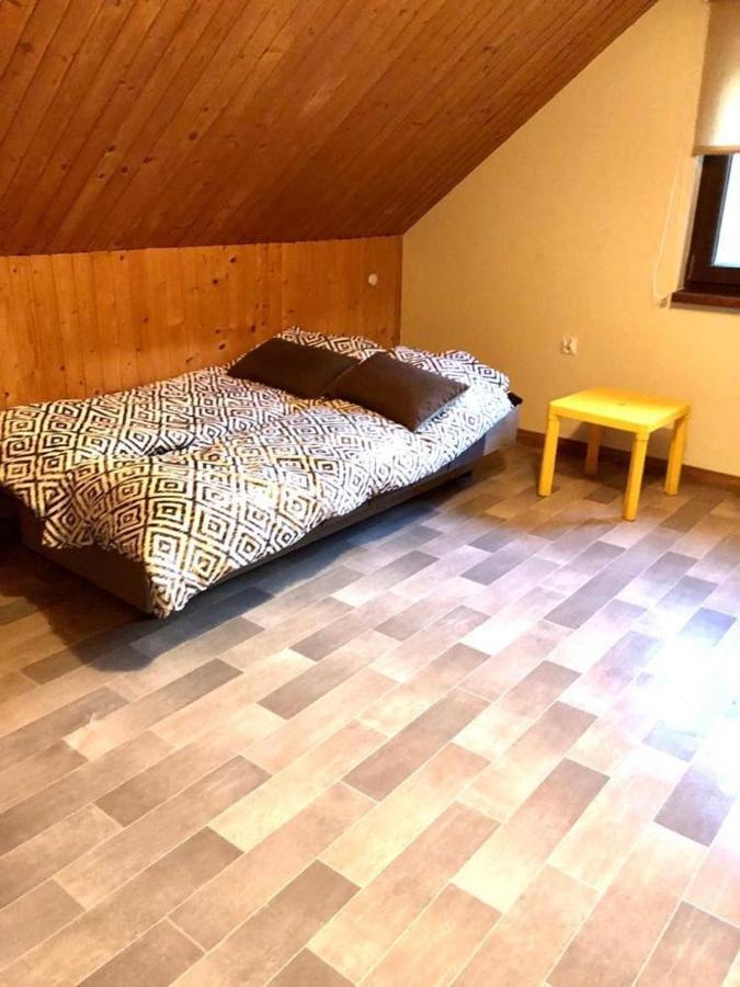 Domek Brenia Apartment Брена Екстериор снимка
