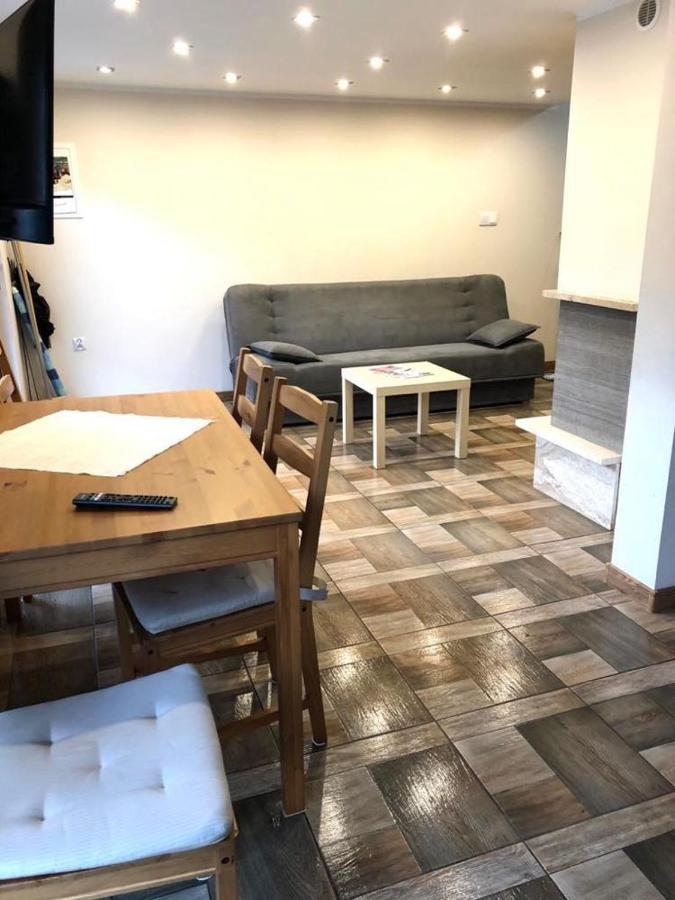 Domek Brenia Apartment Брена Екстериор снимка