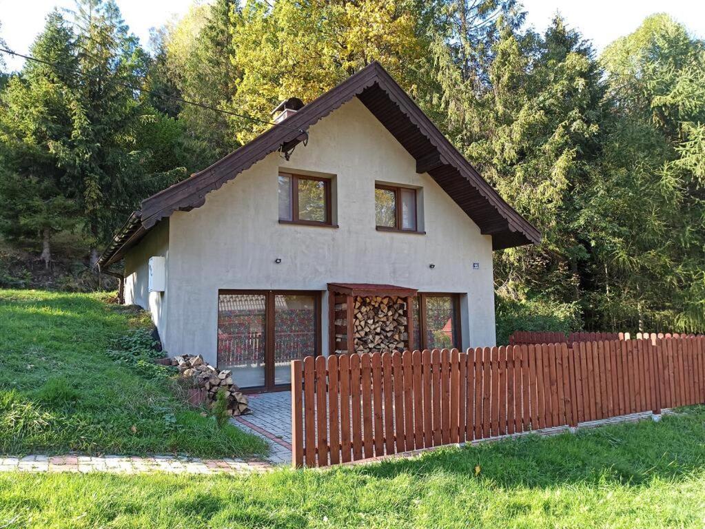 Domek Brenia Apartment Брена Екстериор снимка