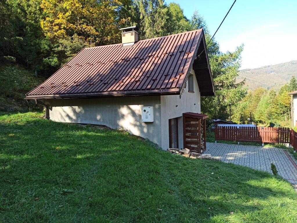 Domek Brenia Apartment Брена Екстериор снимка