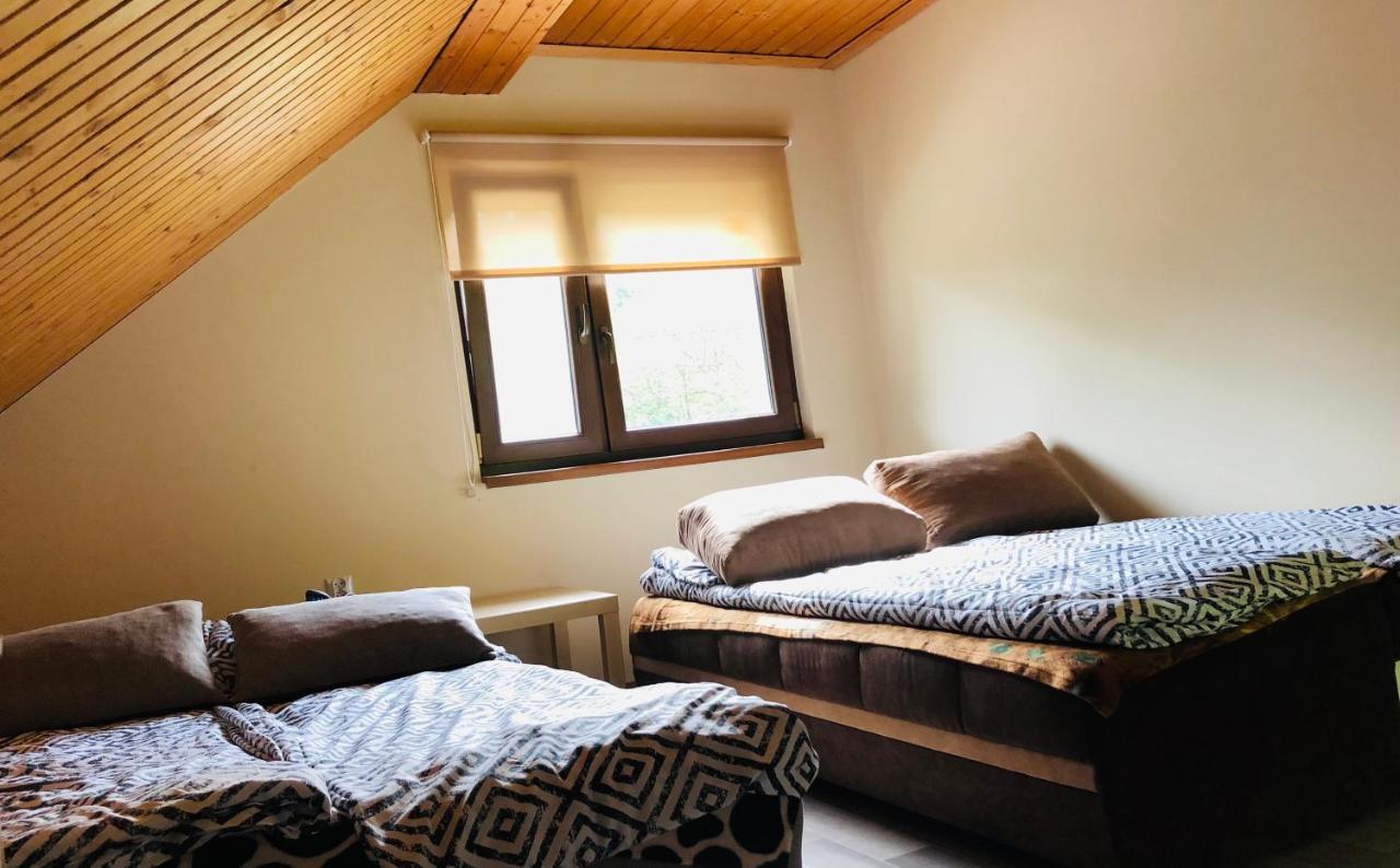 Domek Brenia Apartment Брена Екстериор снимка