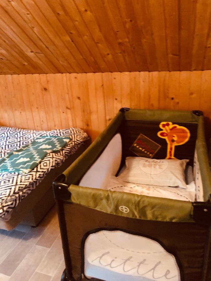 Domek Brenia Apartment Брена Екстериор снимка