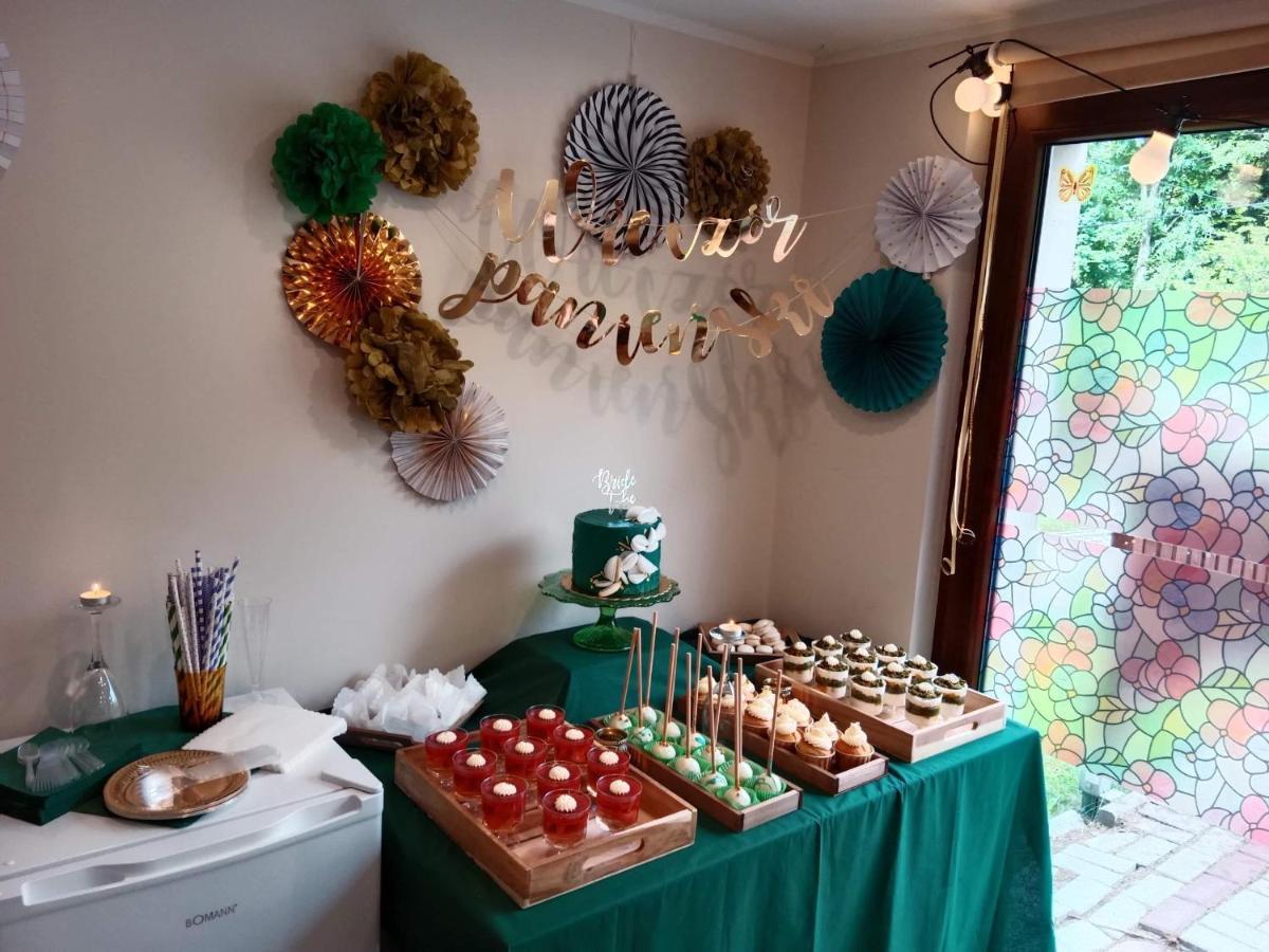 Domek Brenia Apartment Брена Екстериор снимка