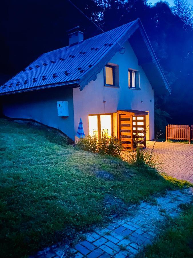 Domek Brenia Apartment Брена Екстериор снимка